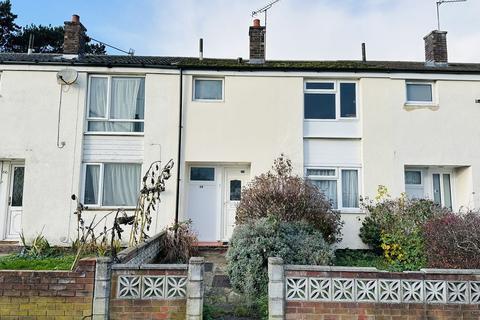 3 bedroom terraced house for sale, Gainsborough Road, Epsom