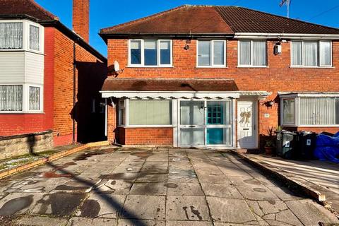 Chelmorton Road, Great Barr, Birmingham B42 2QT