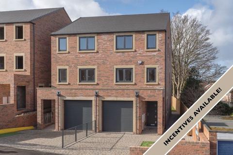 4 bedroom semi-detached house for sale, Plot 6, School Street, Whickham, Newcastle Upon Tyne