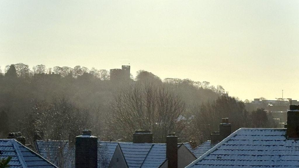 Castle view