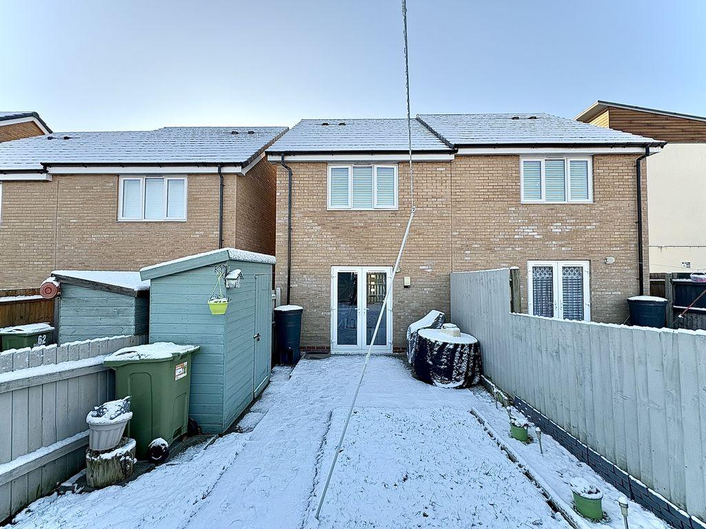 Rear elevation