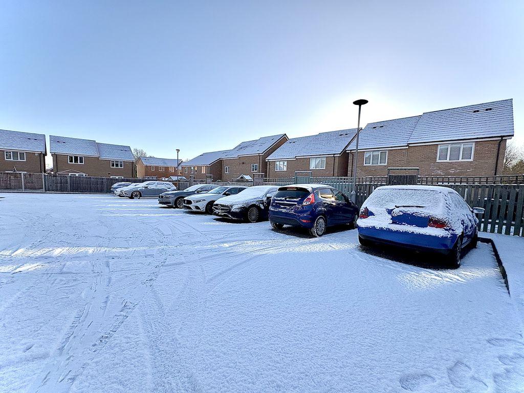 Parking to rear