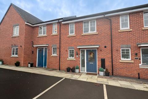 undefined, Buckley Way, Burntwood, WS7 3AJ