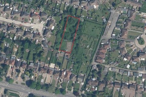 Land for sale, Watling Street, Rochester