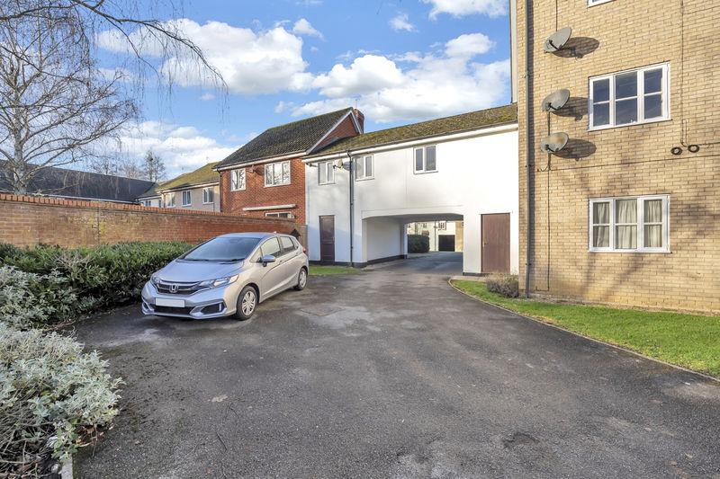 Rear &amp; Parking