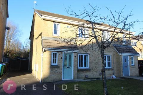 4 bedroom semi-detached house for sale, Wasp Mill Drive, Rochdale OL12