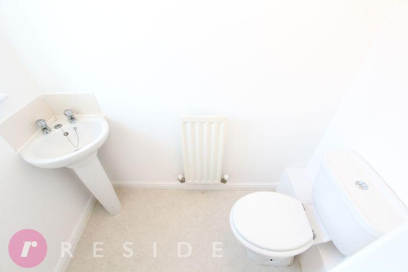 Downstairs WC