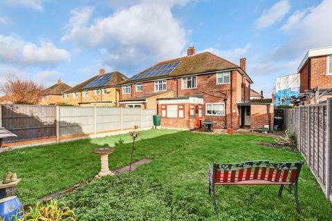 3 bedroom semi-detached house for sale, York Gardens, Walton-On-Thames