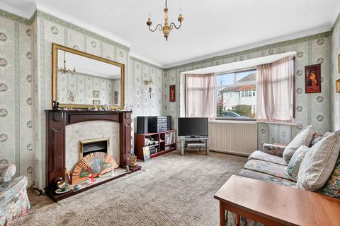 3 bedroom semi-detached house for sale, York Gardens, Walton-On-Thames