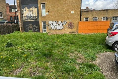 Land for sale, Stoke Newington Church Street, London