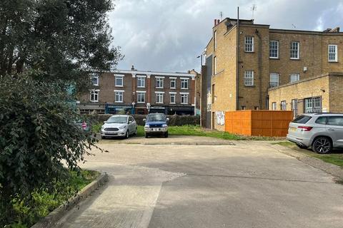 Land for sale, Stoke Newington Church Street, London