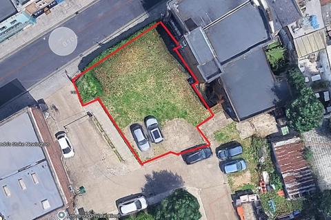 Land for sale, Stoke Newington Church Street, London