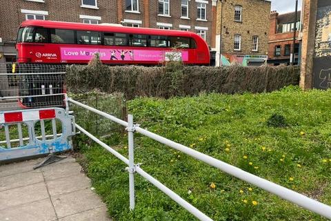 undefined, Stoke Newington Church Street, London
