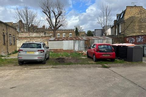 Land for sale, Stoke Newington Church Street, London