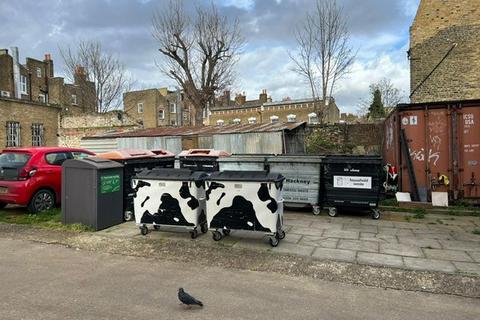Land for sale, Stoke Newington Church Street, London