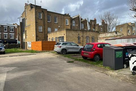 Land for sale, Stoke Newington Church Street, London