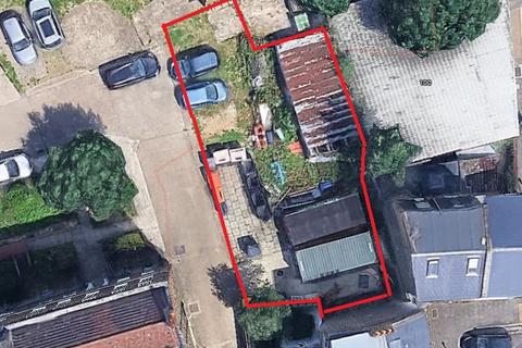 Land for sale, Stoke Newington Church Street, London