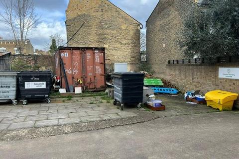 undefined, Stoke Newington Church Street, London