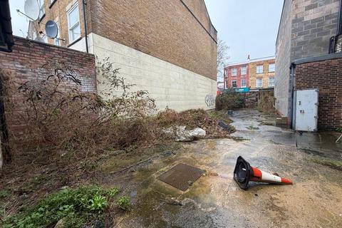 undefined, Stoke Newington Church Street, London