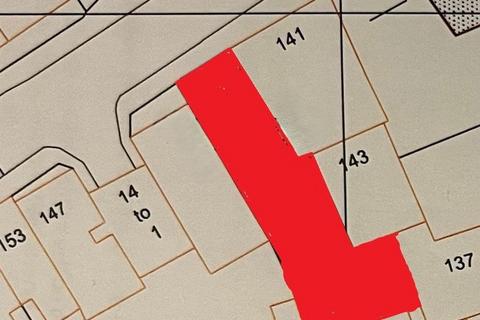Land for sale, Stoke Newington Church Street, London