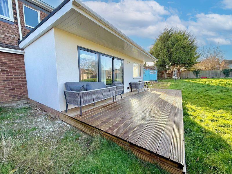 Decking
