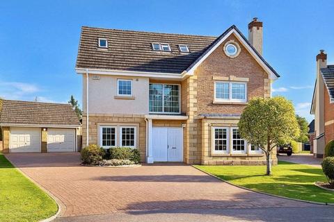 5 bedroom detached villa for sale, Ewenfield Place, Ayr