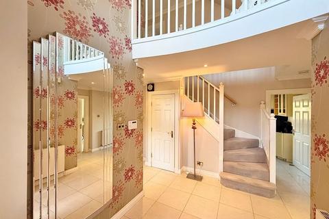 5 bedroom detached villa for sale, Ewenfield Place, Ayr