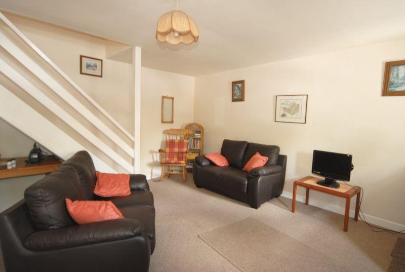 Cottage sitting room