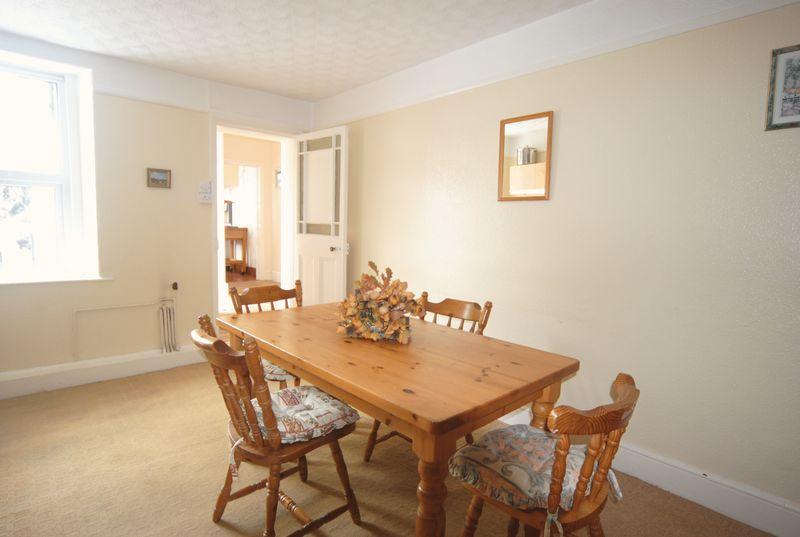 Breakfast room