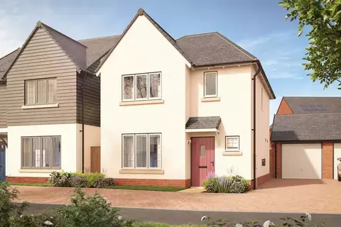 undefined, Plot 355, The Huxley at Seabrook Orchards, Dart Avenue EX2