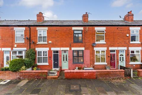 2 bedroom terraced house for sale, St. Margarets Avenue, Manchester M19