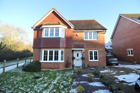 5 bedroom detached house for sale, Way Field Close, Southampton SO32
