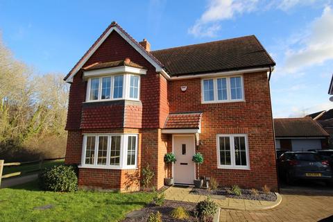 5 bedroom detached house for sale, Way Field Close, Southampton SO32