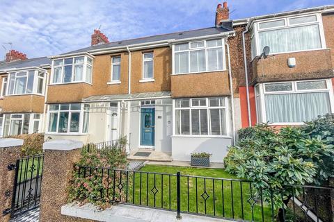3 bedroom terraced house for sale, East Park Avenue,Mutley,Plymouth,Devon,PL4 6PF