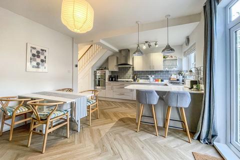 3 bedroom terraced house for sale, East Park Avenue,Mutley,Plymouth,Devon,PL4 6PF