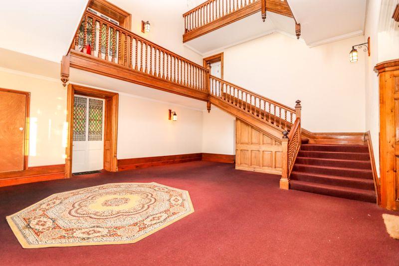 Communal Hallway