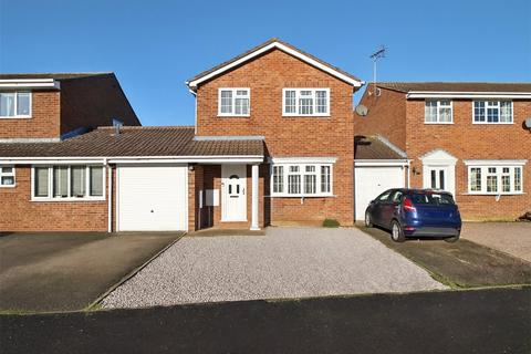 3 bedroom link detached house for sale, Thackers Way, Deeping St. James, Peterborough, Lincolnshire, PE6