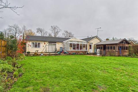 3 bedroom bungalow for sale, Pelican Road, Pamber Heath, Tadley, Hampshire, RG26