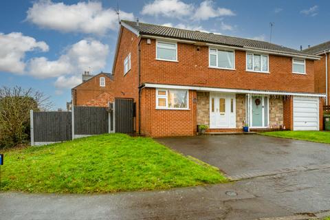 3 bedroom semi-detached house for sale, Falcon Rise, Stourbridge DY8