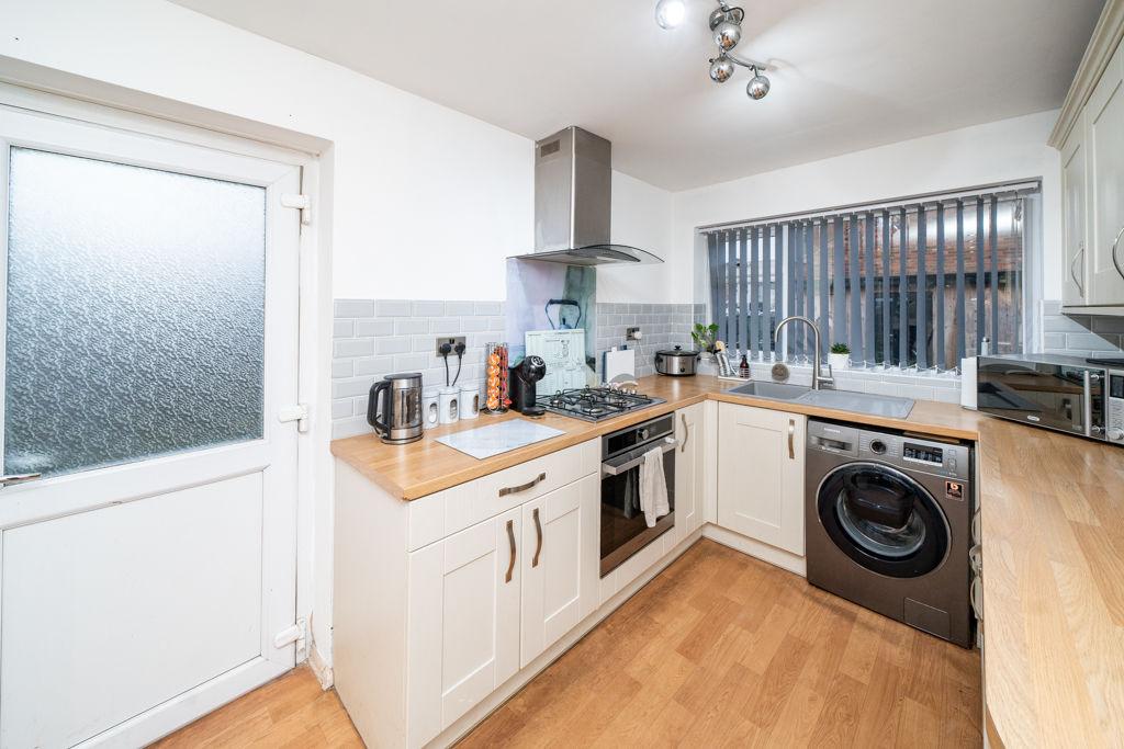 Dining kitchen