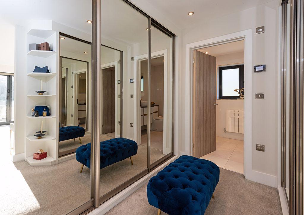 Dressing room