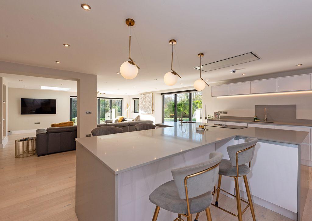 Kitchen/Family Room