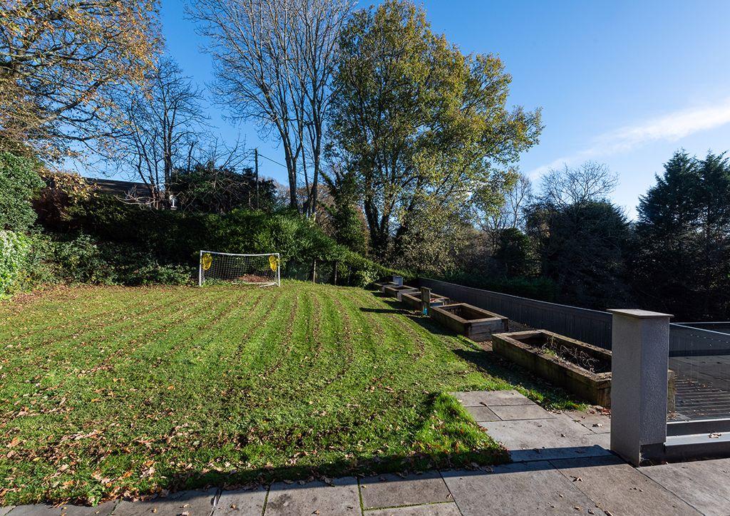 Garden Area