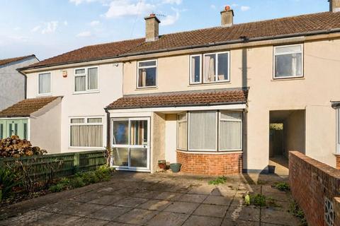 undefined, Borrowmead Road