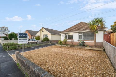 2 bedroom detached bungalow for sale, Gussage Road, Poole BH12