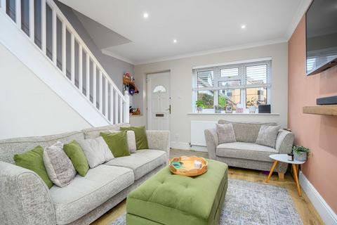2 bedroom terraced house for sale, Monks Crescent, Addlestone KT15