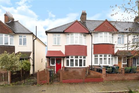 3 bedroom end of terrace house for sale, Egremont Road, West Norwood, London, SE27