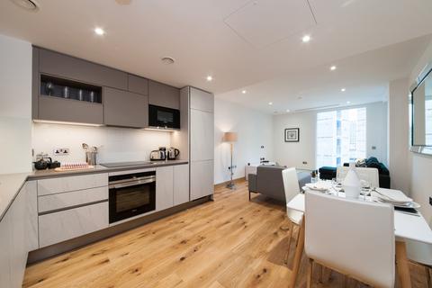 1 bedroom flat to rent, Hermitage Street, Paddington, London, W2