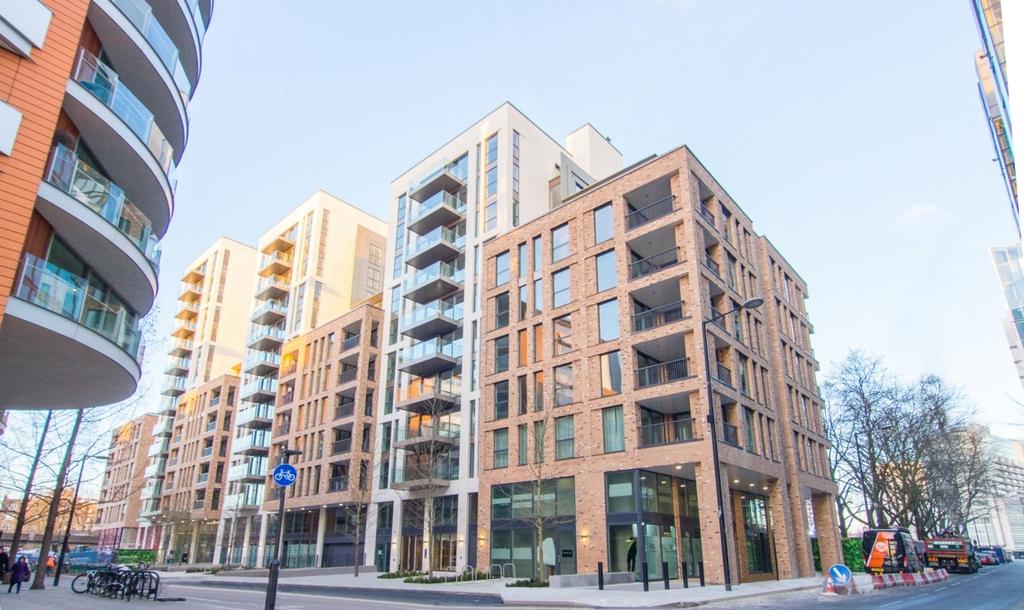 Exterior - Paddingto