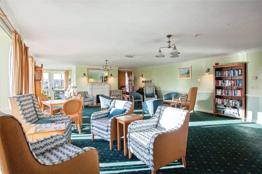 Communal Lounge